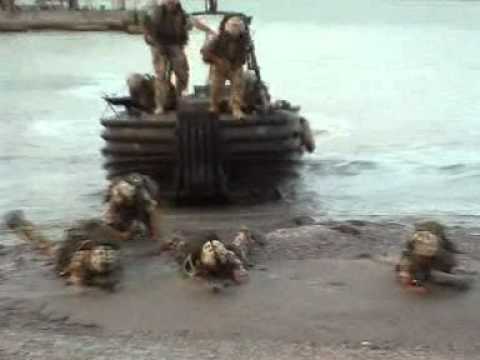 British Beach Assault LOL