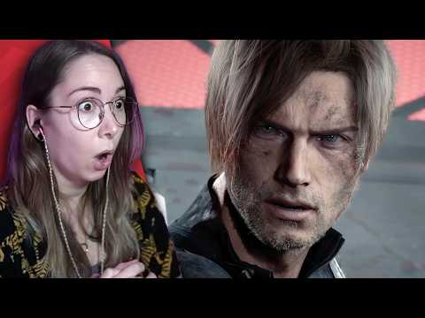 Elpis revealed! - Resident Evil 9: Requiem [5 - ENDING]