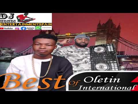 OLETIN INTERNATIONAL, BEST SONG (PLAYLIST MIXTAPES) BY DJ MONDI ENTERTAINMENT@SPAIN.