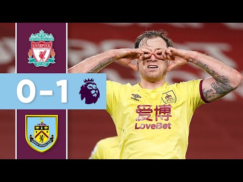 FC Liverpool 0-1 FC Burnley