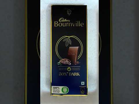 Cadbury  Chocolate dark 50%...... Rs 100......