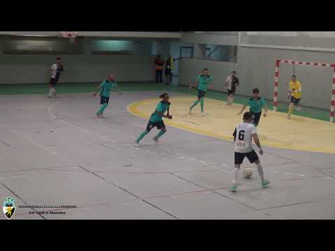Resumo e golos: GD EB D. João I x SC Farense (Campeonato Nacional 3ª Divisão 20ª Jornada)