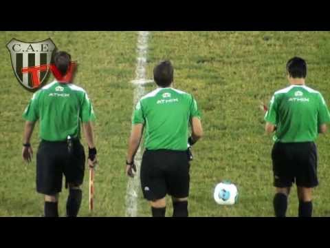 ESTUDIANTES 0 - ACASSUSO 1