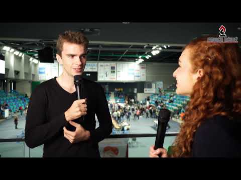 IM Jakub Kosakowski - wicemistrz w Blitza 2022