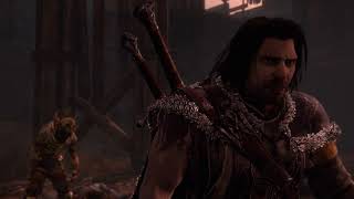 middle earth shadow of mordor  Gameplay part 6: The Warchief