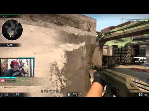 5 man mirage - bombplant and 3 man clutch - 5man