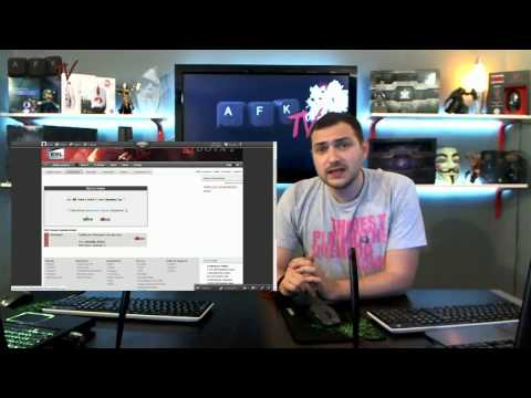 AFKTV019.P01 - Intro, News and ZinG rant