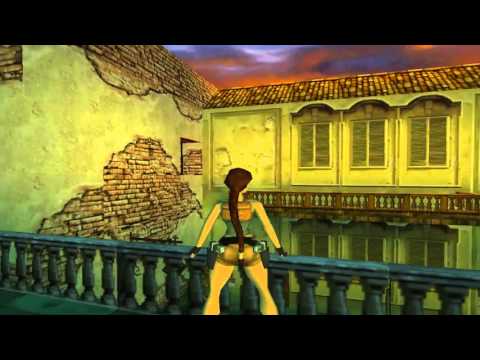 Tomb Raider: Late Summer (Niveles de autor) Nivel 4: Venice (2/2)