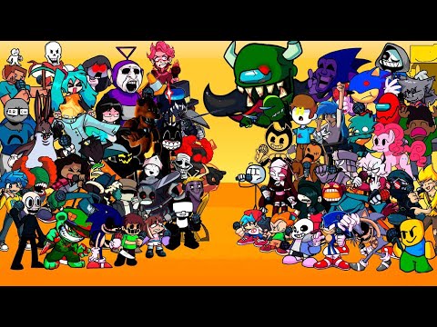 FNF The Best Game Over Screen Animation - Friday Night Funkin'