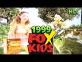 FOX KIDS Commercials 1999 Part 1