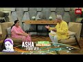 Watch Asha Bhosle In Conversation With Rajdeep Sardesai Independence Day Special PROMO