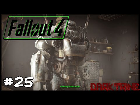 Fallout 4 - Survival Difficulty - 25 - Oh Man, I Thought It Was Easy.