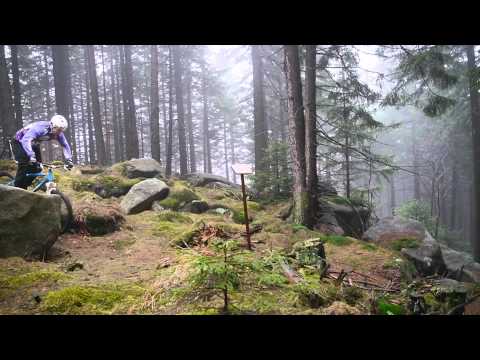 TRAILTECH Mountainbiking - HOW TO - Wolfsklippen, Harz