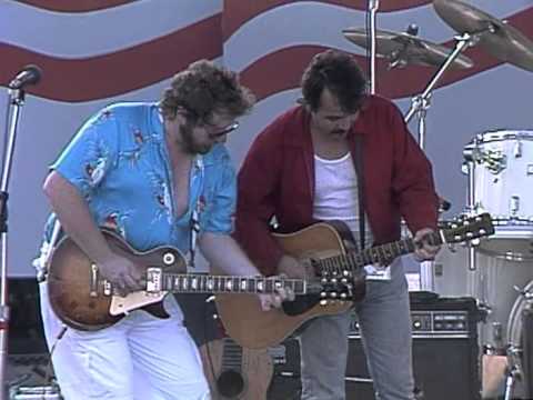 John Prine with Bonnie Raitt - Paradise (Live at Farm Aid 1986)