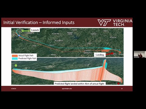 Space@VT Seminar Series - Ginny Smith (Apr. 2023)