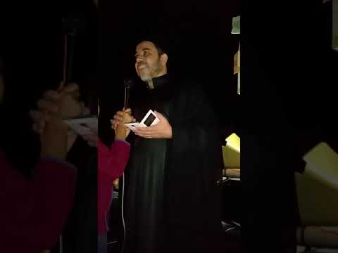 Maulana Sarkar Abidi first English speech during Juloos - 10 Moharram 1439 - Mauritius