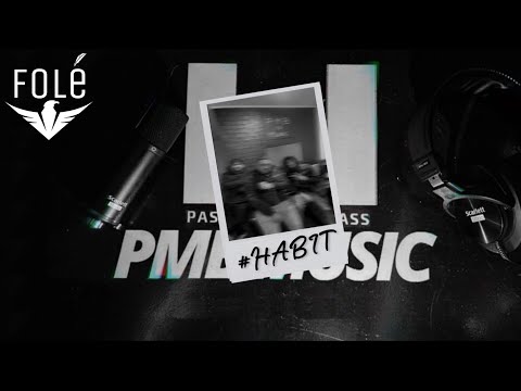 Valton x Ekii x Cek! - HABIT (Official Lyric Video)