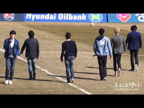 [FANCAM]130310 ZE:A Dongjun - PHOENIX