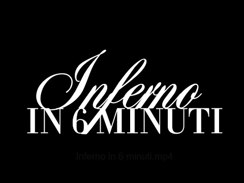 L'inferno in 6 minuti - Che Spettacolo! 2025 - La Compagnia dei Contrasti