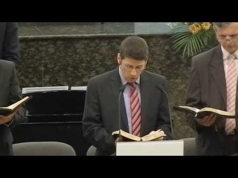 Citirea textului pentru predică. Emanuel Ţundrea