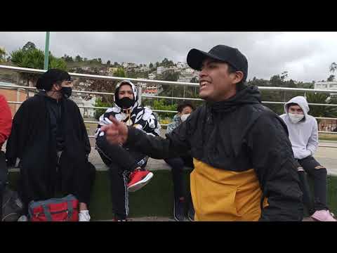 ANXO vs KBLE - 4TOS - El Exorcismo filtro Ambato