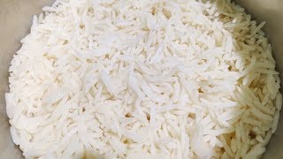 How to Prepare Rice for Fried Rice | How to Make Rice for Fried Rice | Cook Rice for Fried Rice
