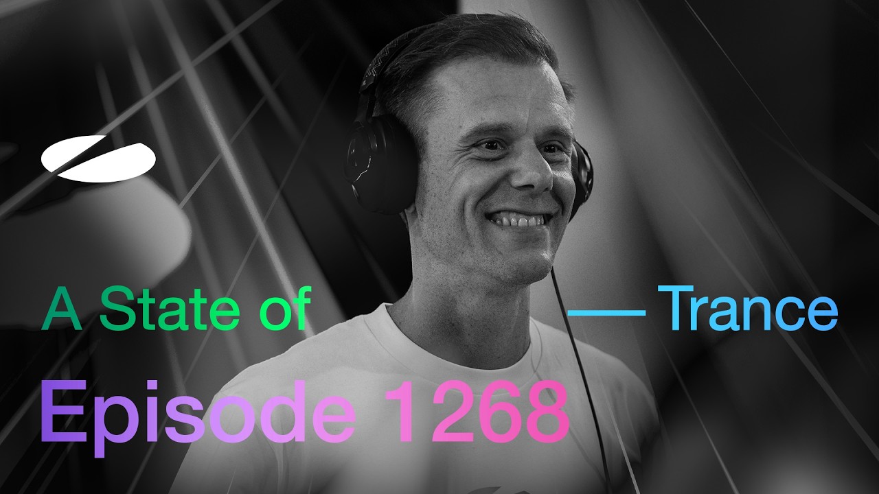 Armin van Buuren, onTune - Live @ A State of Trance Episode 1268 (#ASOT1268) 2026