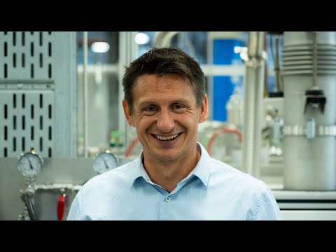 Brett Hallam: 2022 Prize for New Innovators