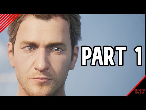 TWIN MIRROR pc gameplay walkthrough part 1 [ 1080p 60FPS ]