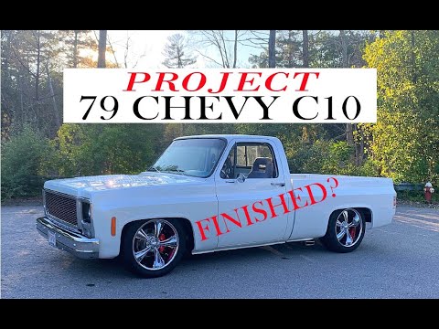 79 CHEVY C10, LMC Truck Seat Belt install, Walk Around, Future Plans