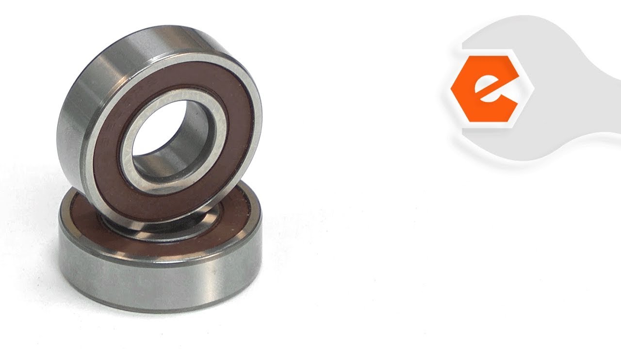 Replacing your MK Diamond Concrete Saw Ball Bearing