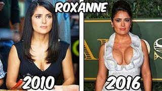 Son Como Niños Antes y Después 2016 (Grown Ups)