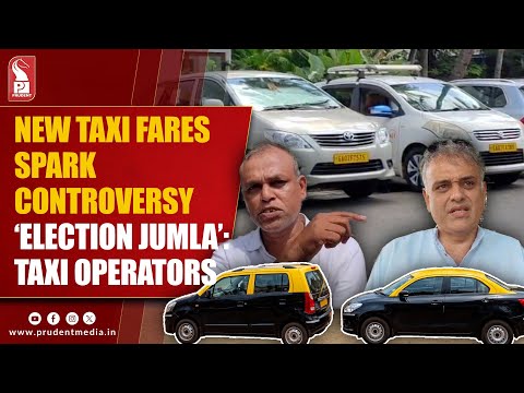 Goa Taxi Rides to Get Costlier as Govt Revises Rates; 35% Surcharge, Night Charges Added