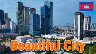Capital City Of Cambodia 2025