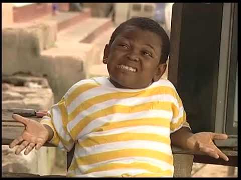 Paw Paw Changes His Father's Shop To His Name .. Very Funny - Nigerian Comedy Skits !