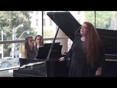 RUSALKA: "Song to the Moon" | Lauren Margison