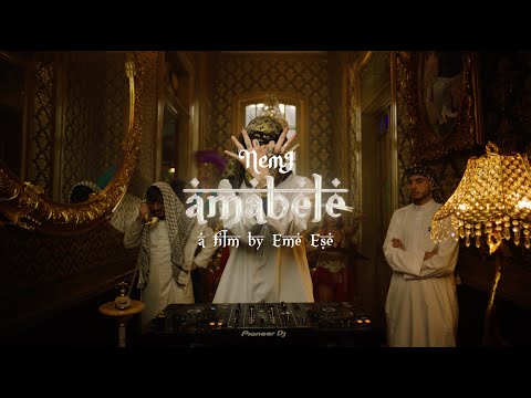 NEMJ - AMABELE (VISUALIZER) | SHUKRAN