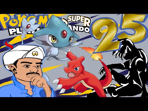 Pokémon PL SR Starterlocke 25 | ¿¿¡¡SOY AKINATOR O QUÉ!!?? [10X]