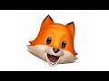 What Does The Fox Say - iPhone X Animoji Karaoke