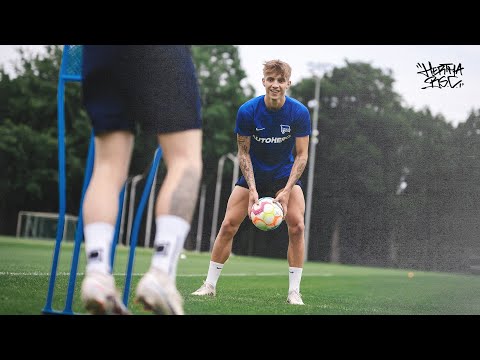 Zurück auf dem Platz: Trainingsauftakt für unsere U23