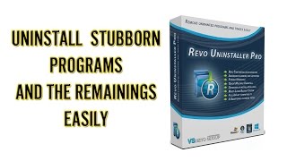download revo uninstaller pro free trial Revo uninstaller pro uninstall quick heal antivirus pro using.