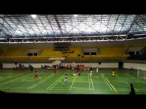 FUTSAL Gol ke 4 Porda Bantul vs Porda Sleman 2019