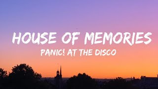 Panic! At The Disco – House of Memories [Lyrics] (Tiktok Version)