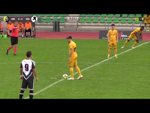 SR Delémont - FC Black Stars 1-1