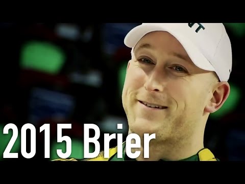 Jacobs (NO) vs. Koe (AB) -  2015 Tim Hortons Brier - Draw 3