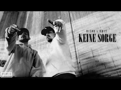 H3XOR feat. WhyT - Keine Sorge (prod. by FORTYFIVE)