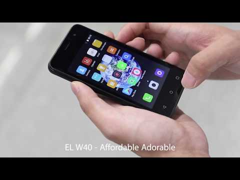 EL W40 Software Experience - Smooth Multitasking