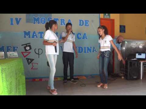 Paródia de matemática - MC João - Baile de favela