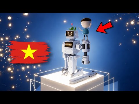 ROBOT THÔNG MINH NHẤT THẾ GIỚI💀| SAI-1 #2
