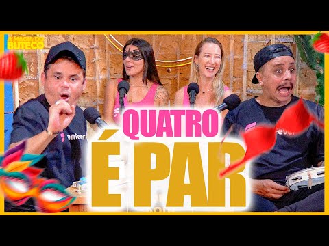 EMERSON CEARÁ - QUATRO É PAR feat.@felipemosk.
